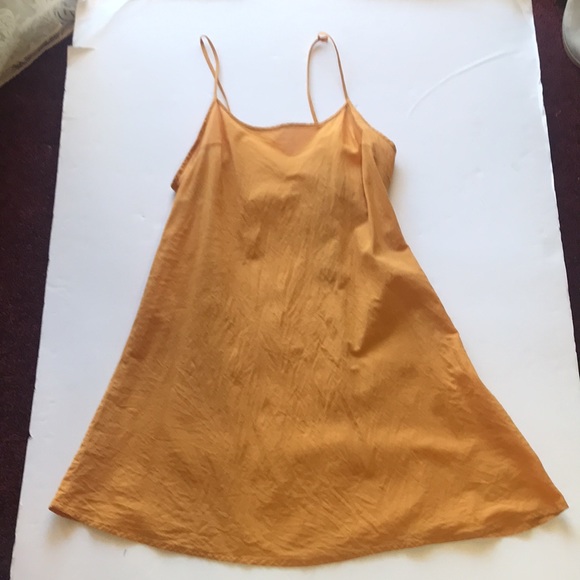 FP Free People Boho Peasant Plaid Constantine Dress Prairie Babydoll Academia - Picture 3 of 16